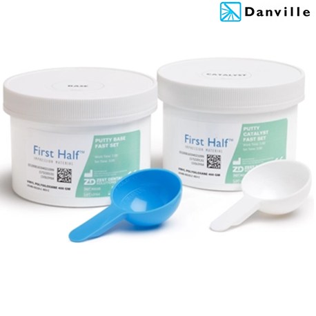 Danville Putty Base 400 gm & Catalyst 400 gm #80016